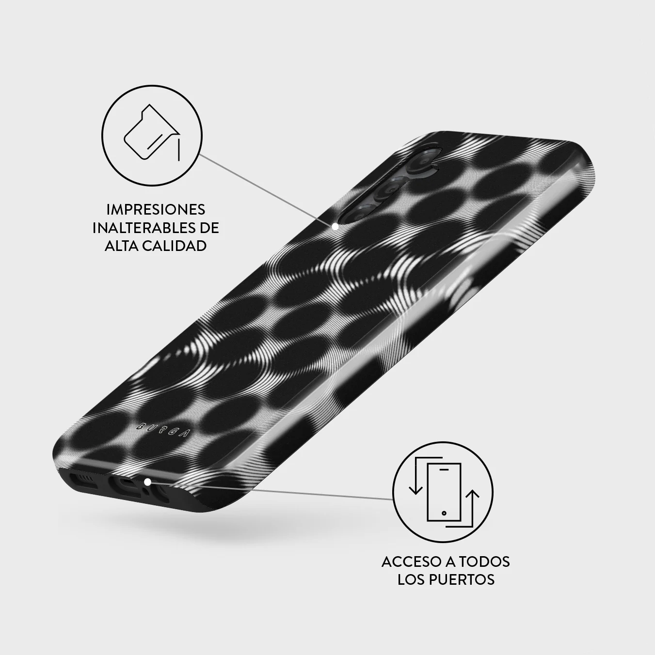 Oblivion - Samsung Galaxy A14 5G Funda - Image 3