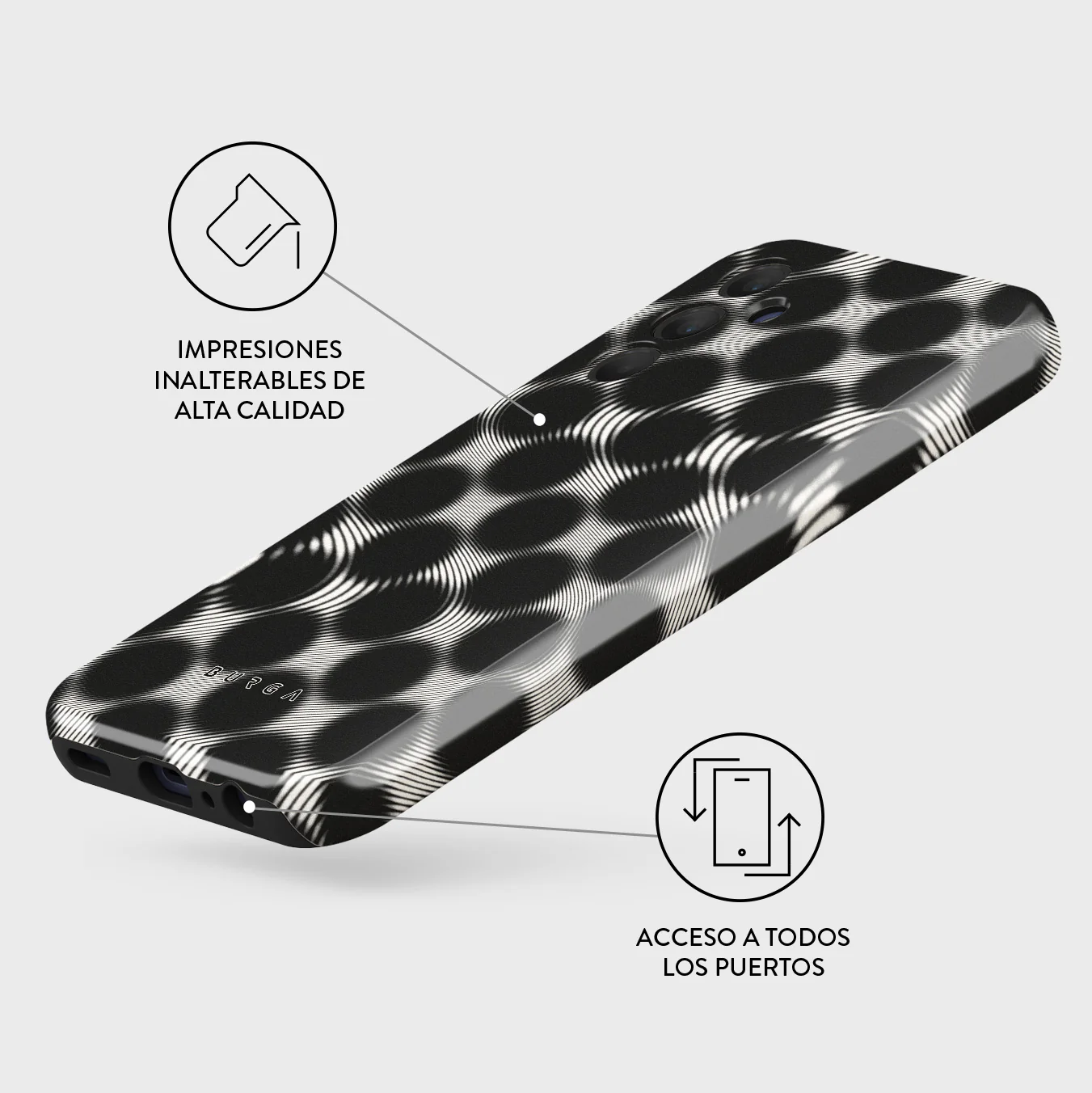 Oblivion - Samsung Galaxy A15 4G / 5G Funda - Image 3