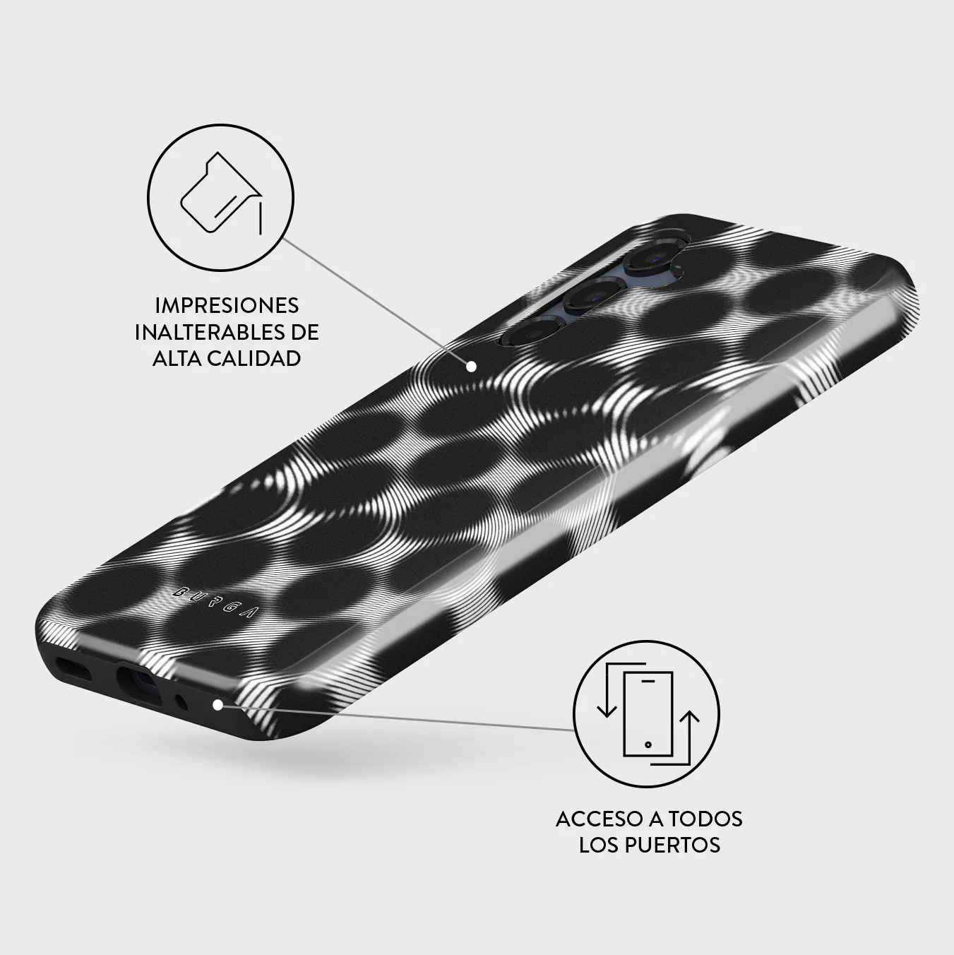 Oblivion - Samsung Galaxy A16 Funda - Image 3