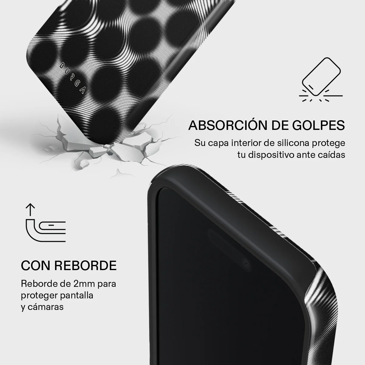 Oblivion - Samsung Galaxy A17 Funda - Image 4