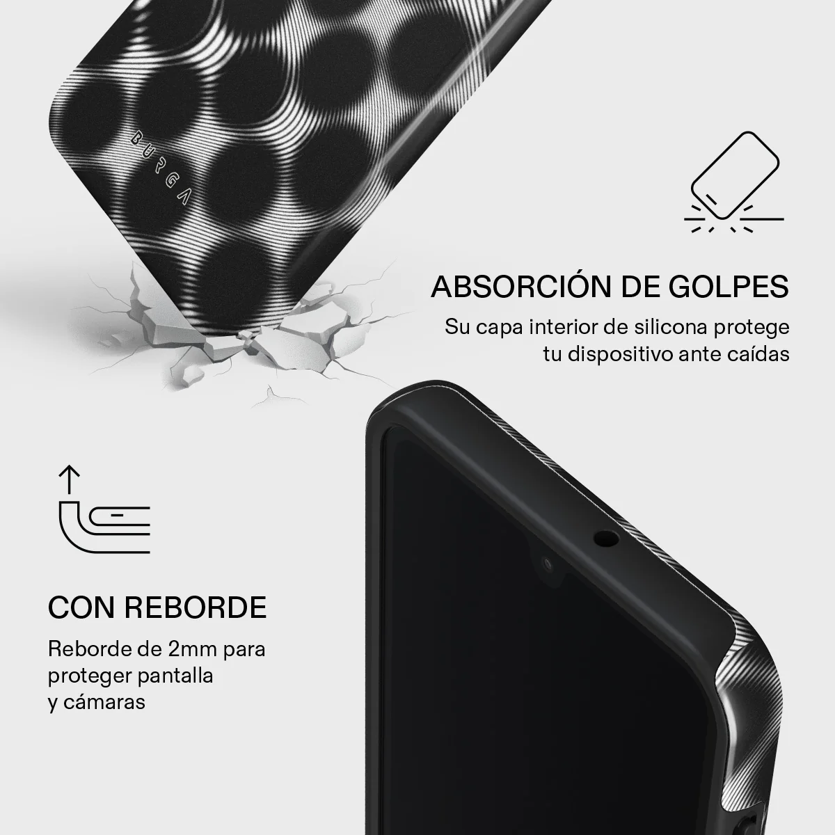 Oblivion - Samsung Galaxy A26 5G Funda - Image 4