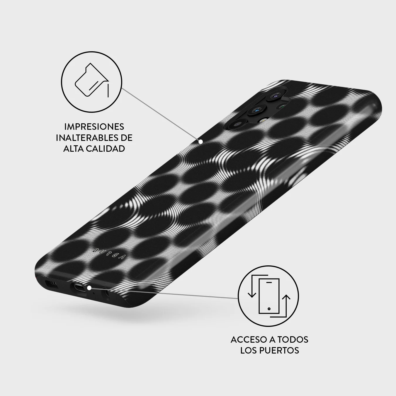 Oblivion - Samsung Galaxy A32 5G Funda - Image 3