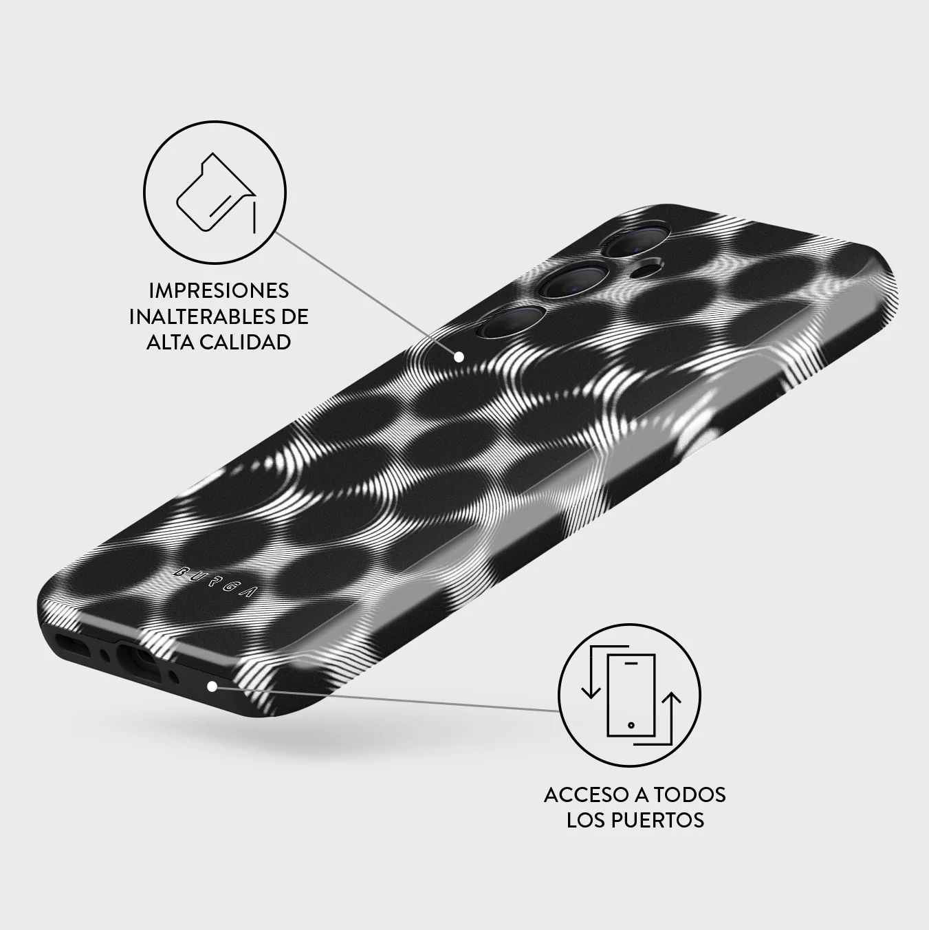 Oblivion - Samsung Galaxy A35 Funda - Image 3