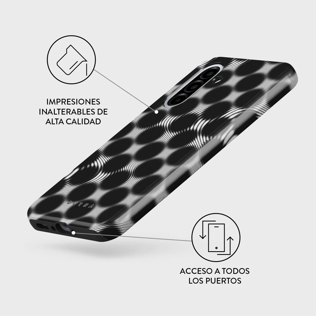 Oblivion - Samsung Galaxy A36 5G Funda - Image 3