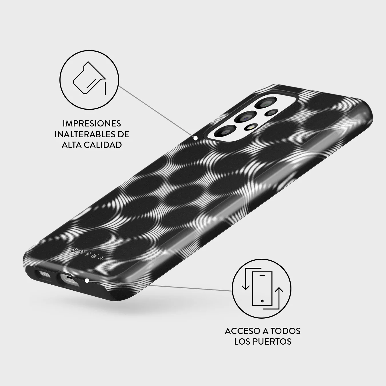 Oblivion - Samsung Galaxy A53 Funda - Image 3