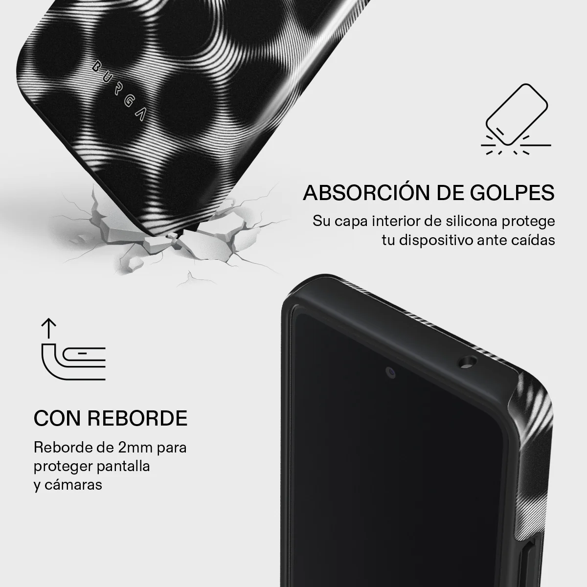 Oblivion - Samsung Galaxy A53 Funda - Image 4