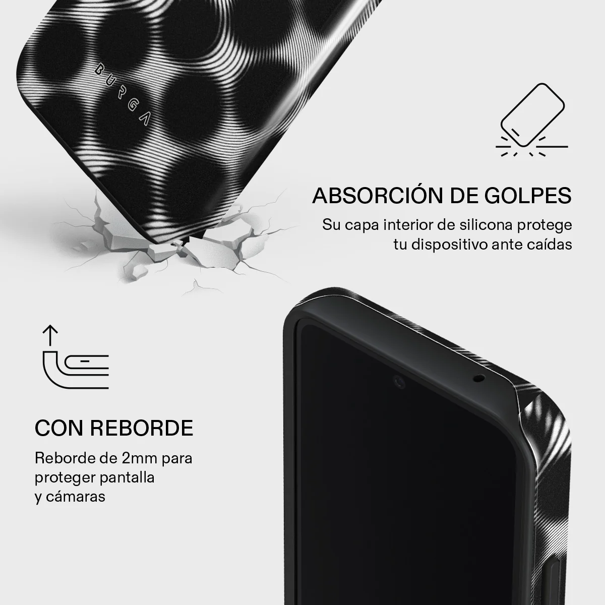 Oblivion - Samsung Galaxy A55 Funda - Image 4