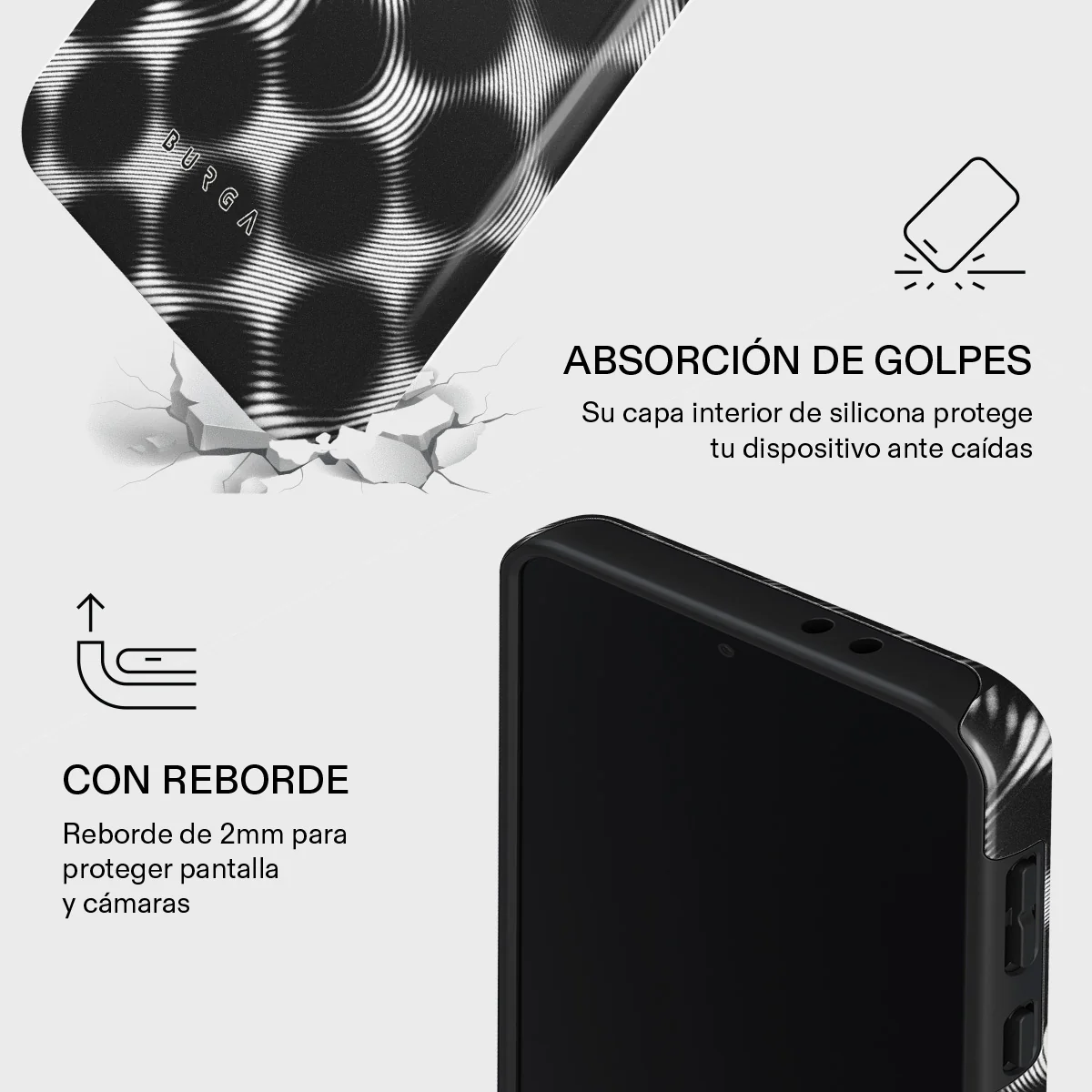 Oblivion - Samsung Galaxy A56 5G Funda - Image 4