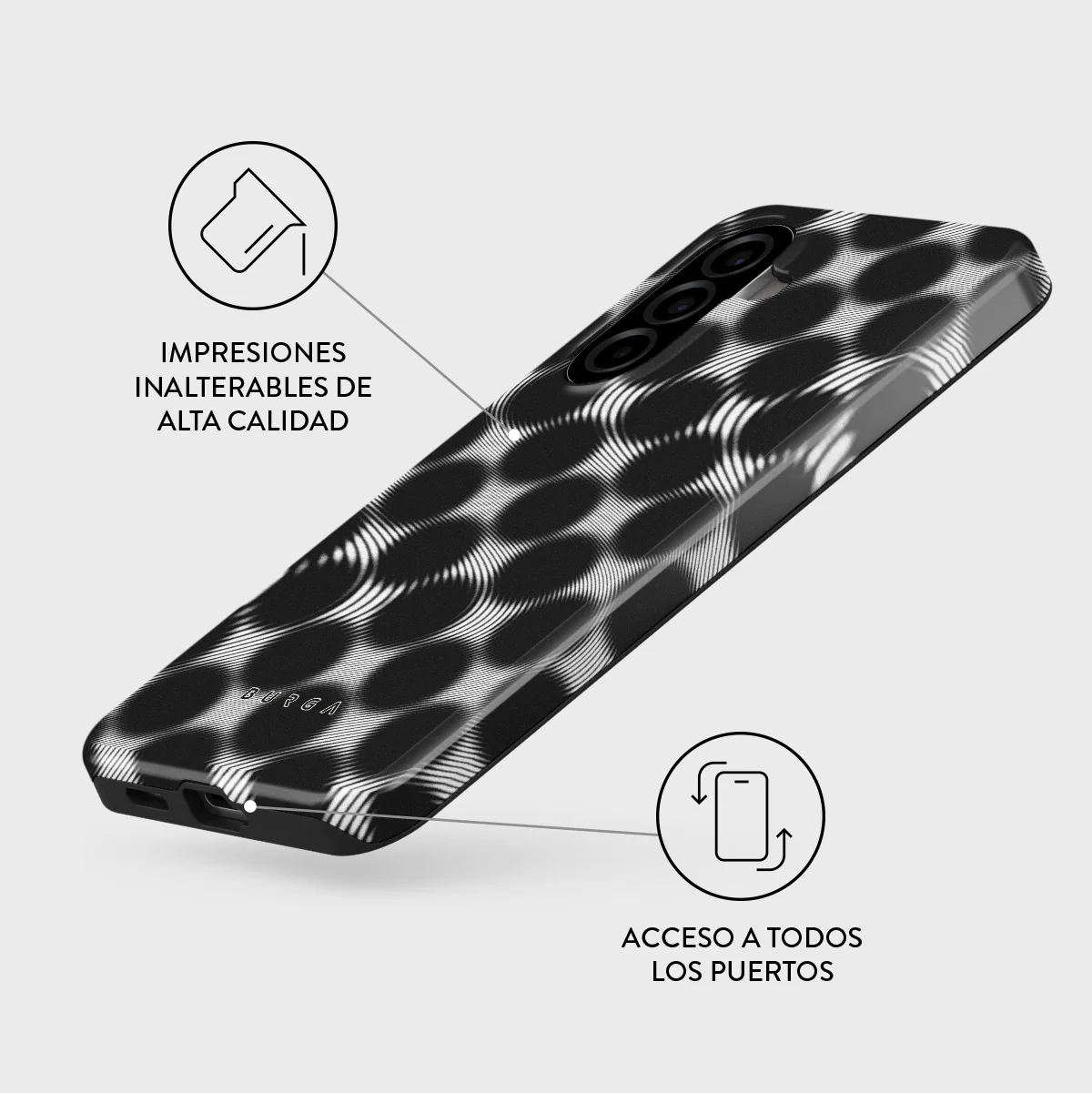 Oblivion - Samsung Galaxy A57 5G Funda - Image 3
