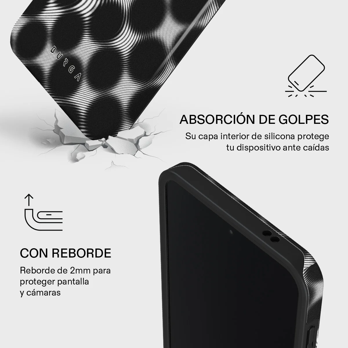 Oblivion - Samsung Galaxy A57 5G Funda - Image 4