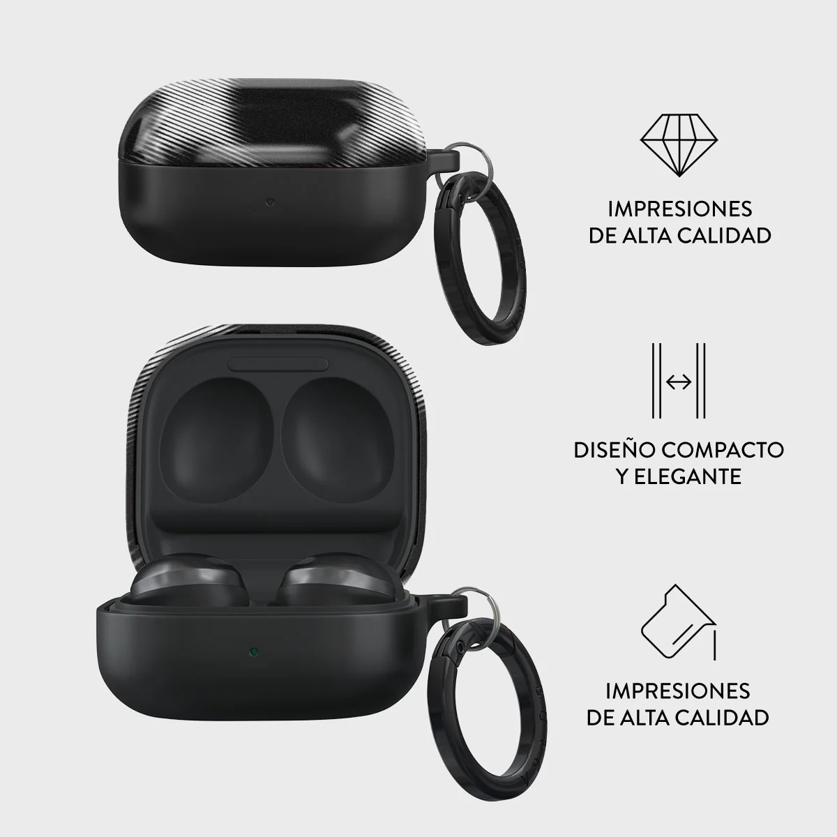 Oblivion - Samsung Galaxy Buds Pro 2 Funda - Image 4