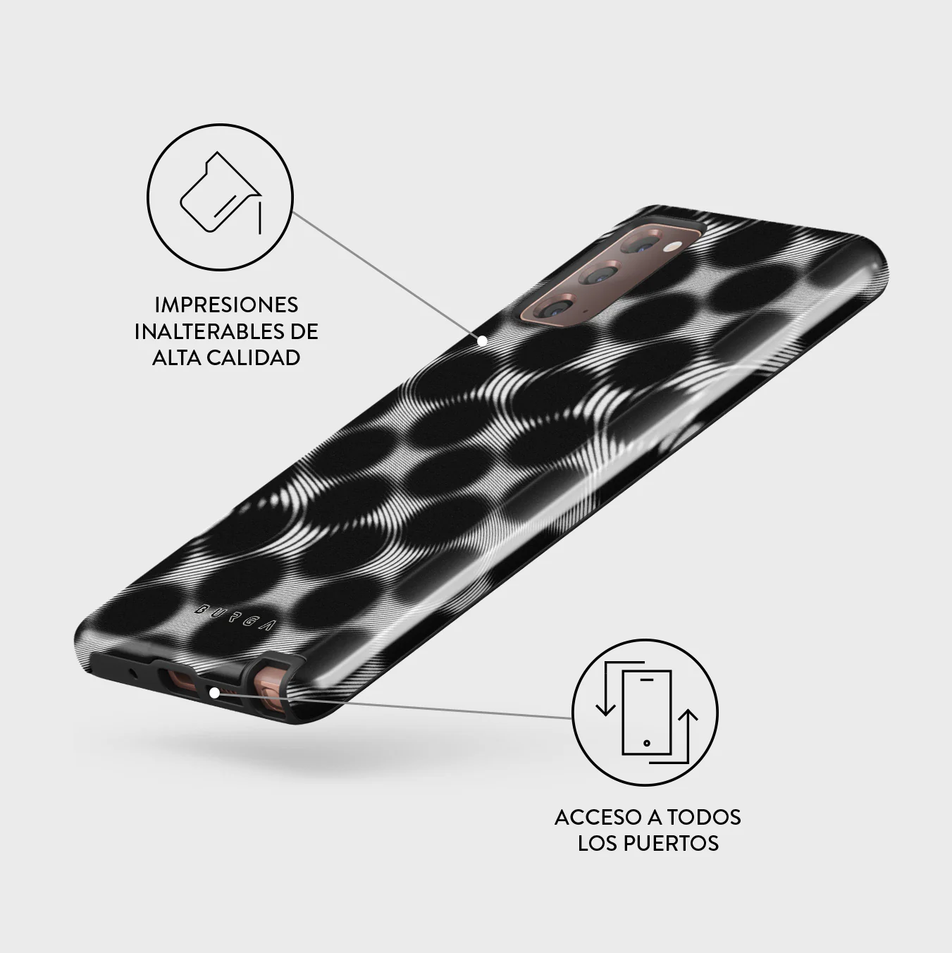 Oblivion - Samsung Galaxy Note 20 4G / 5G Funda - Image 7