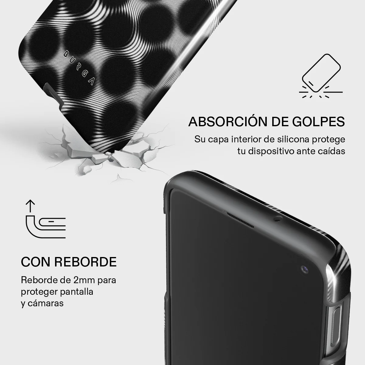 Oblivion - Samsung Galaxy S10E Funda - Image 4