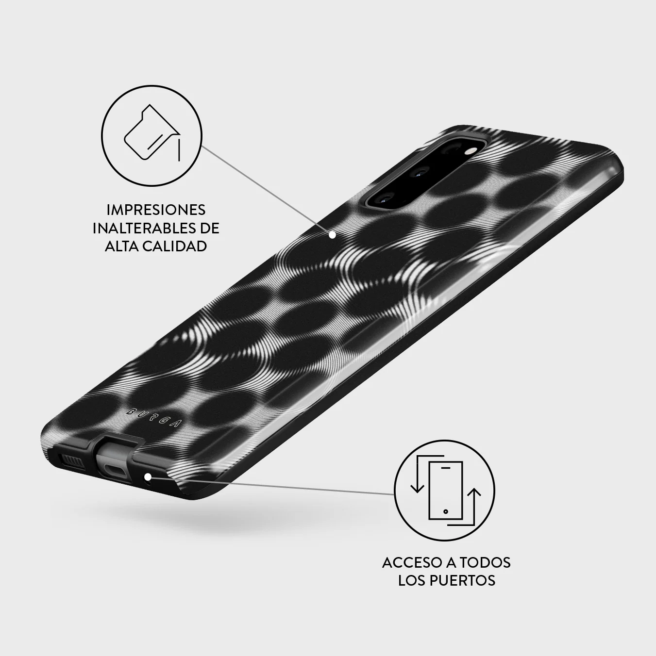 Oblivion - Samsung Galaxy S20 FE 4G / 5G Funda - Image 3