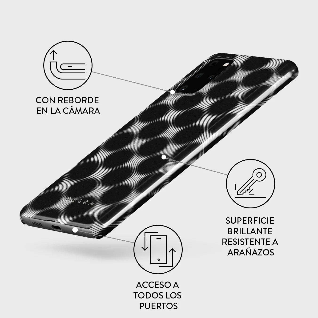 Oblivion - Samsung Galaxy S20 Plus 4G / 5G Funda - Image 3
