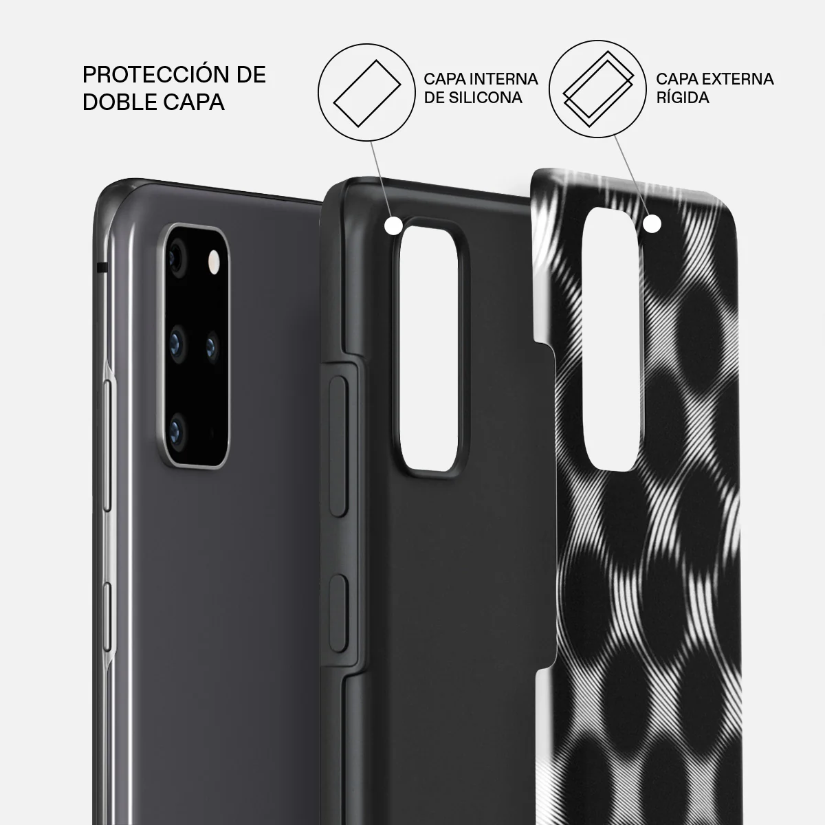 Oblivion - Samsung Galaxy S20 Plus 4G / 5G Funda - Image 6