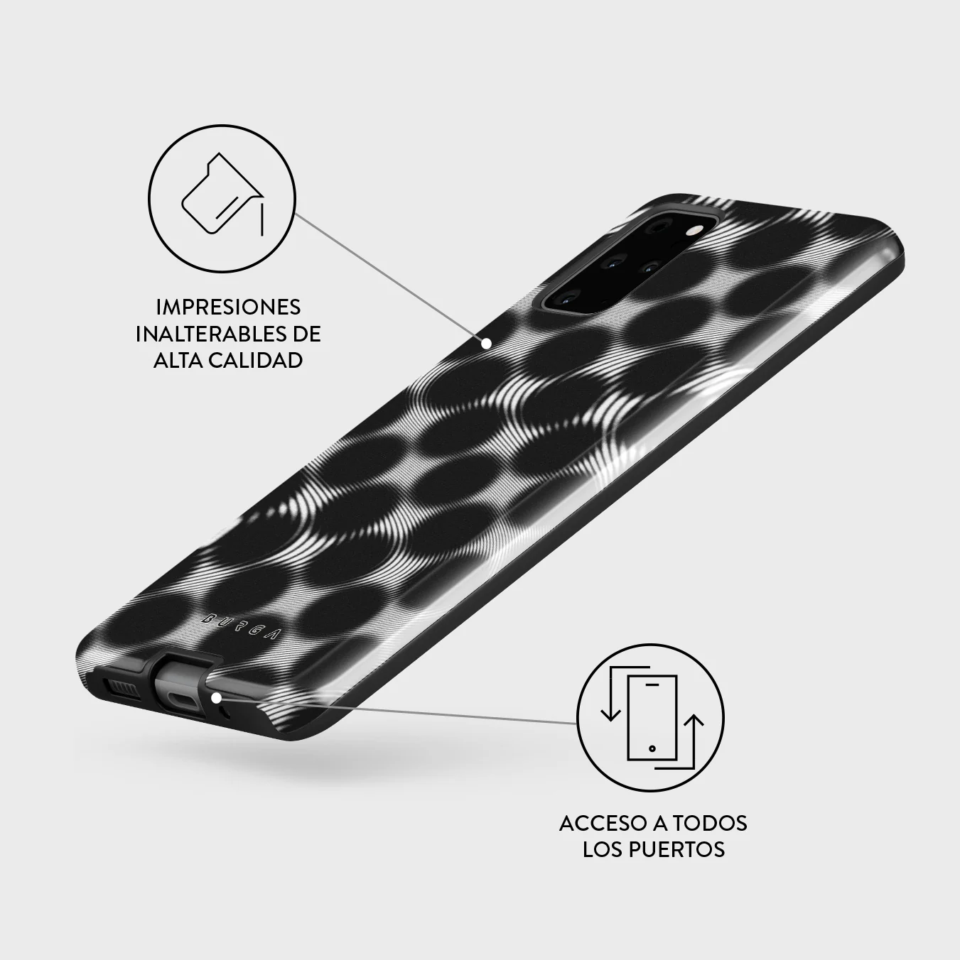 Oblivion - Samsung Galaxy S20 Plus 4G / 5G Funda - Image 7