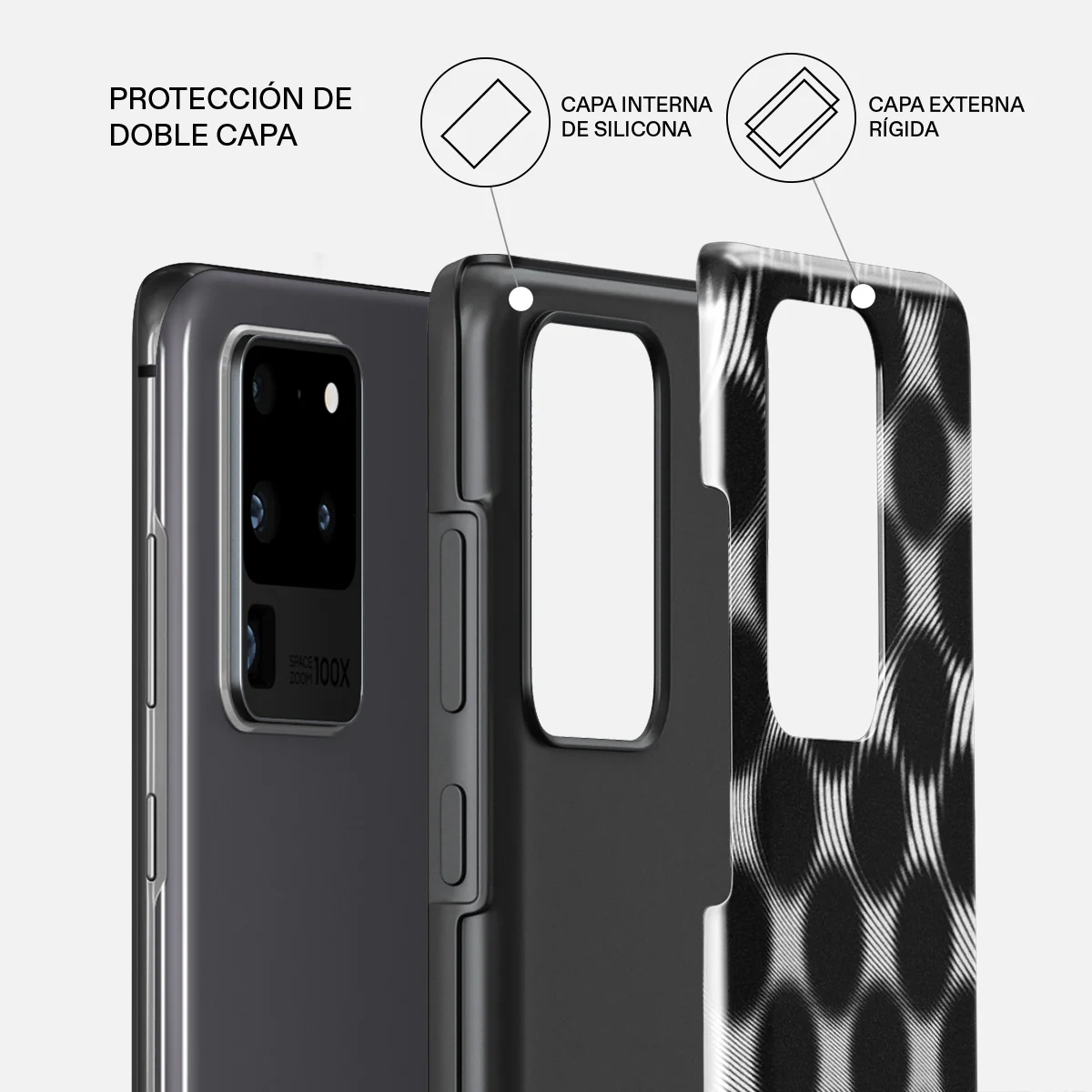 Oblivion - Samsung Galaxy S20 Ultra 4G / 5G Funda - Image 6