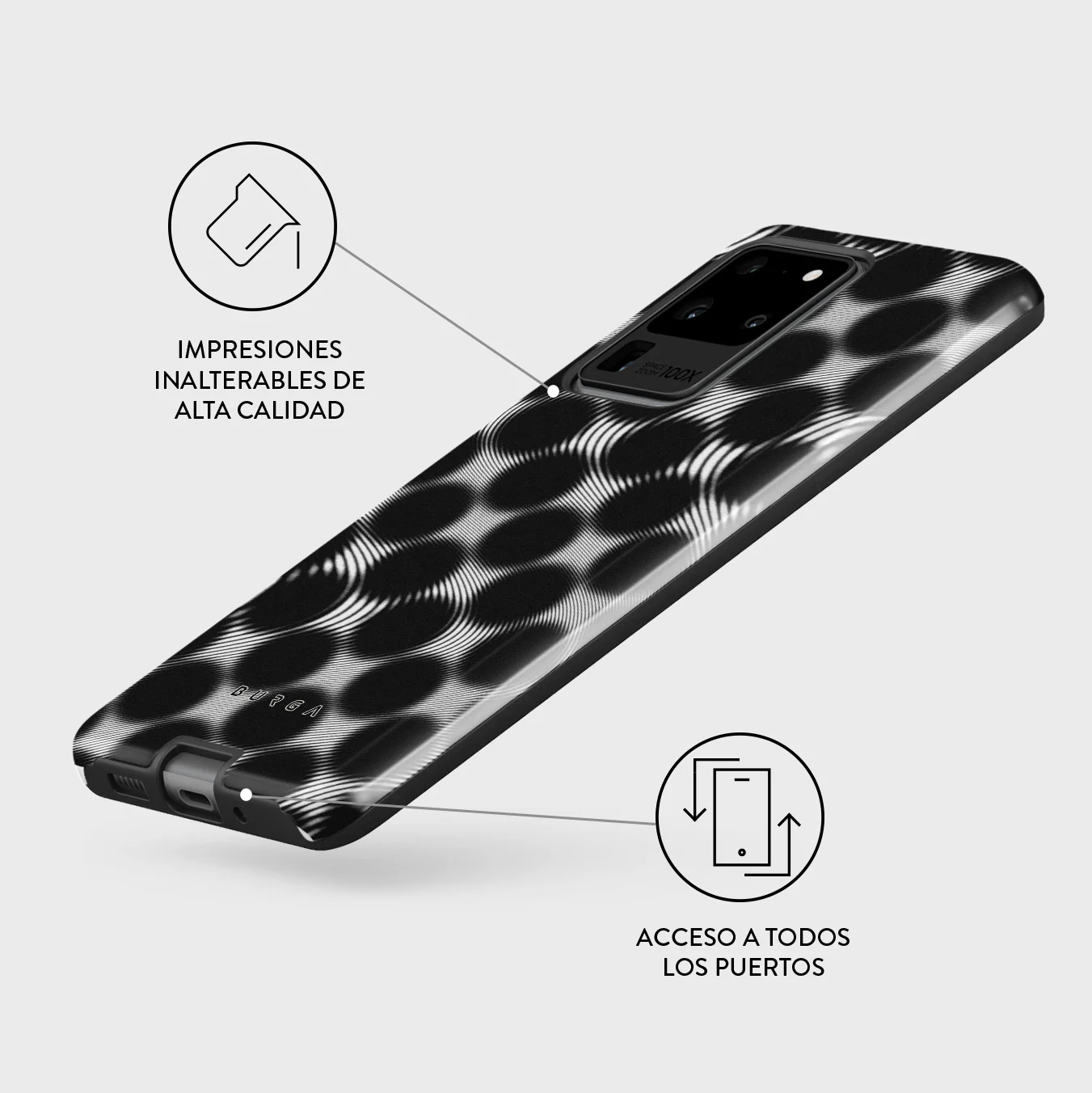 Oblivion - Samsung Galaxy S20 Ultra 4G / 5G Funda - Image 7
