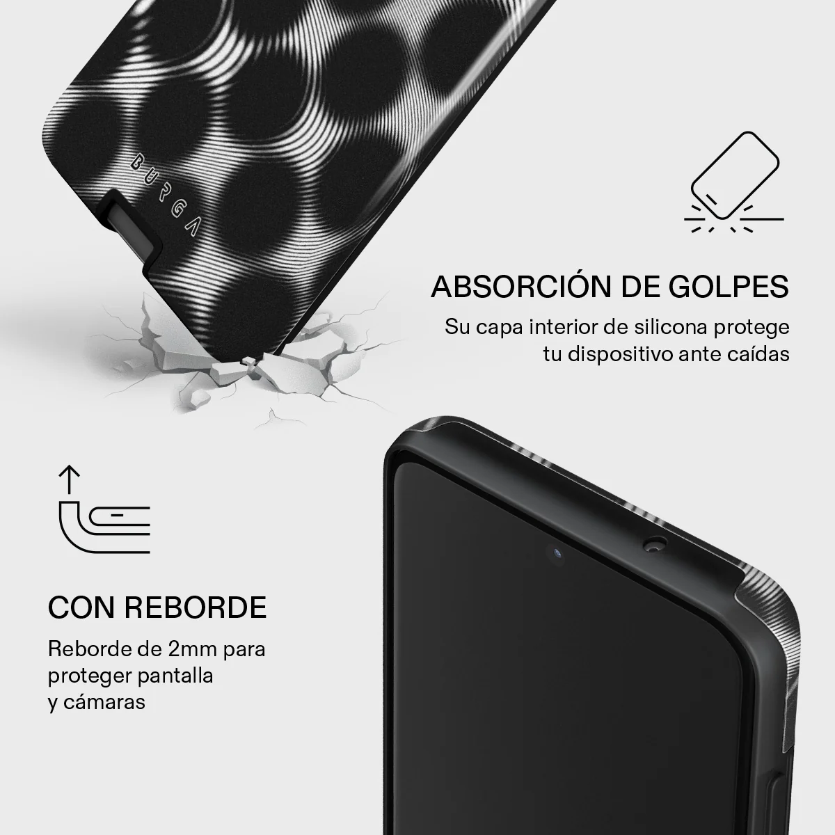 Oblivion - Samsung Galaxy S20 Ultra 4G / 5G Funda - Image 8