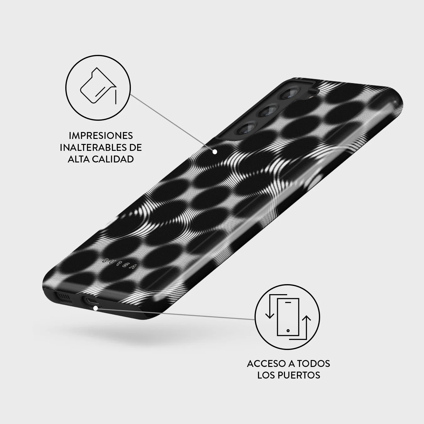 Oblivion - Samsung Galaxy S21 FE Funda - Image 3