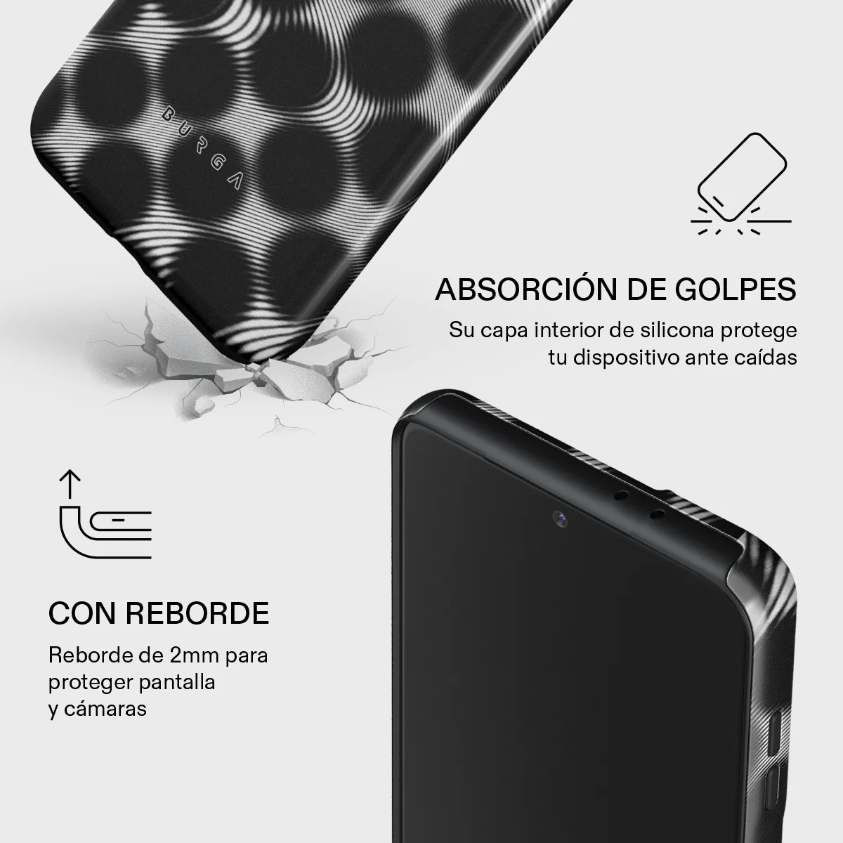 Oblivion - Samsung Galaxy S21 Funda - Image 4
