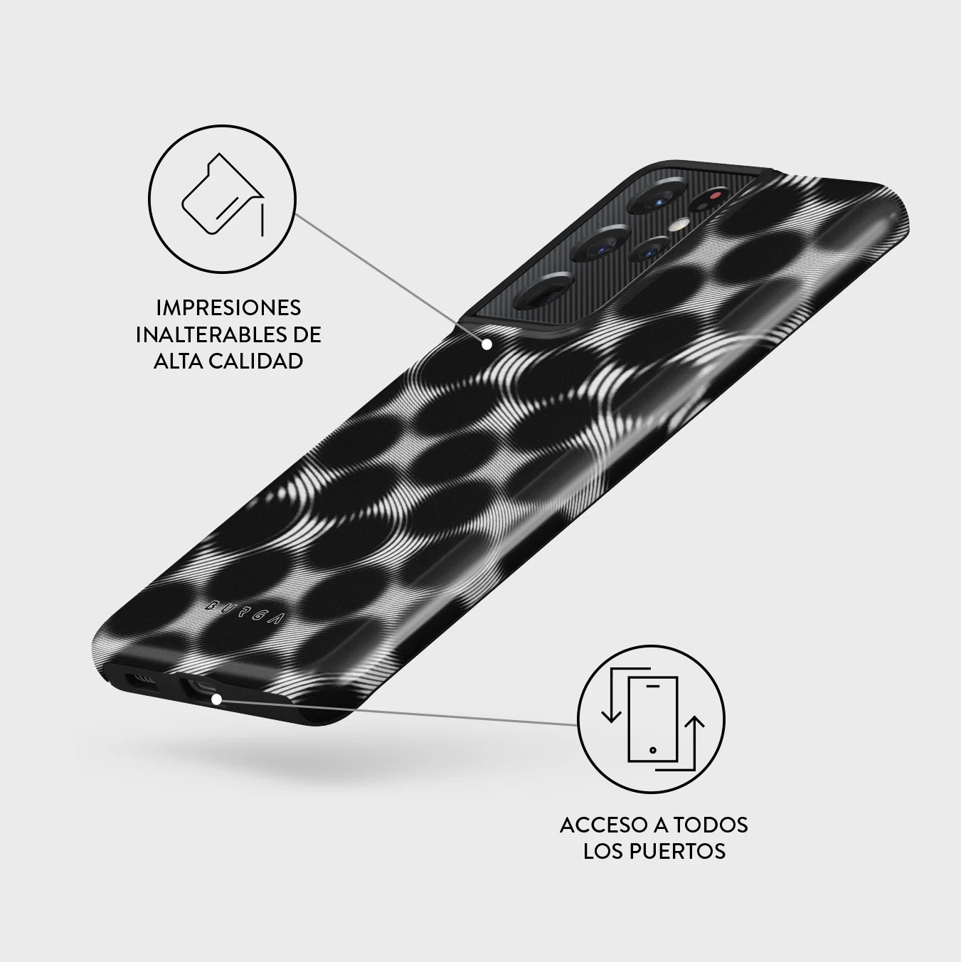 Oblivion - Samsung Galaxy S21 Ultra Funda - Image 7
