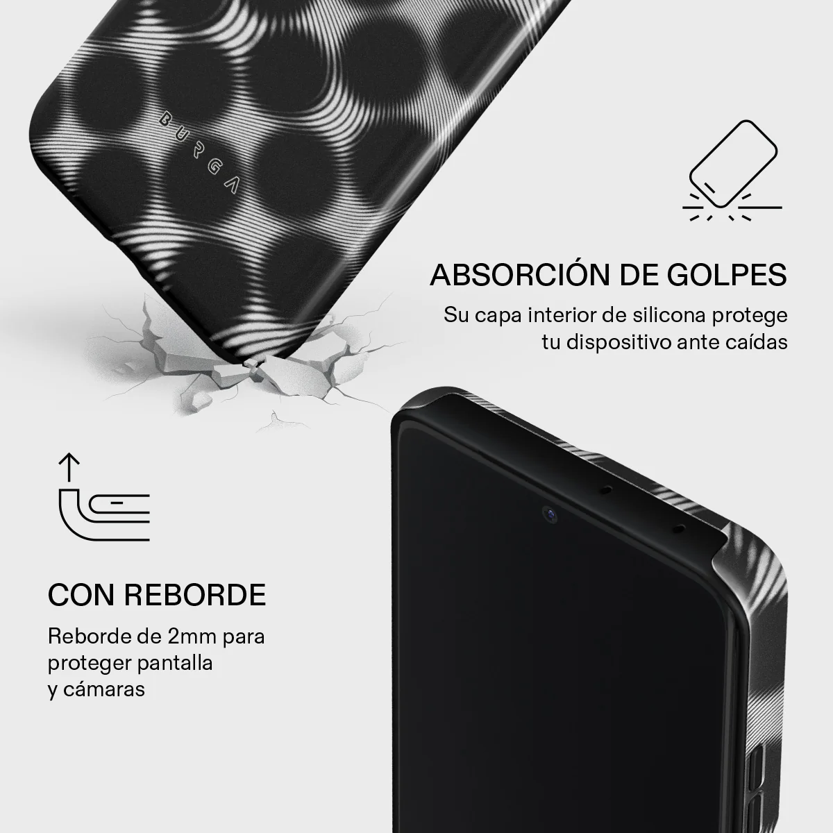 Oblivion - Samsung Galaxy S21 Ultra Funda - Image 8