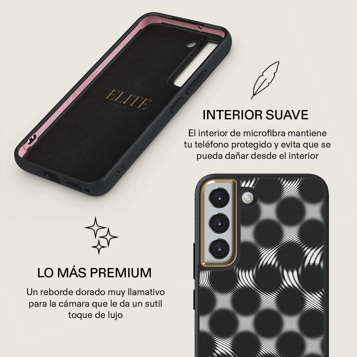 Oblivion - Samsung Galaxy S22 Funda - Image 10