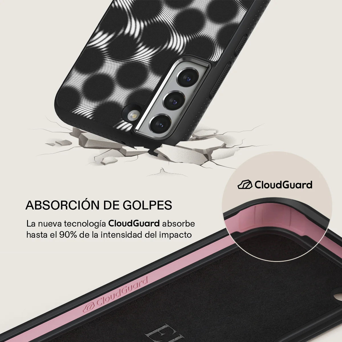 Oblivion - Samsung Galaxy S22 Funda - Image 14