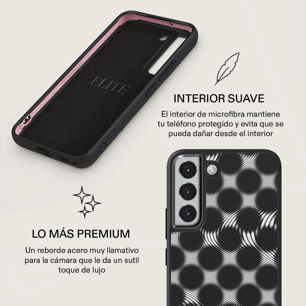 Oblivion - Samsung Galaxy S22 Funda - Image 17