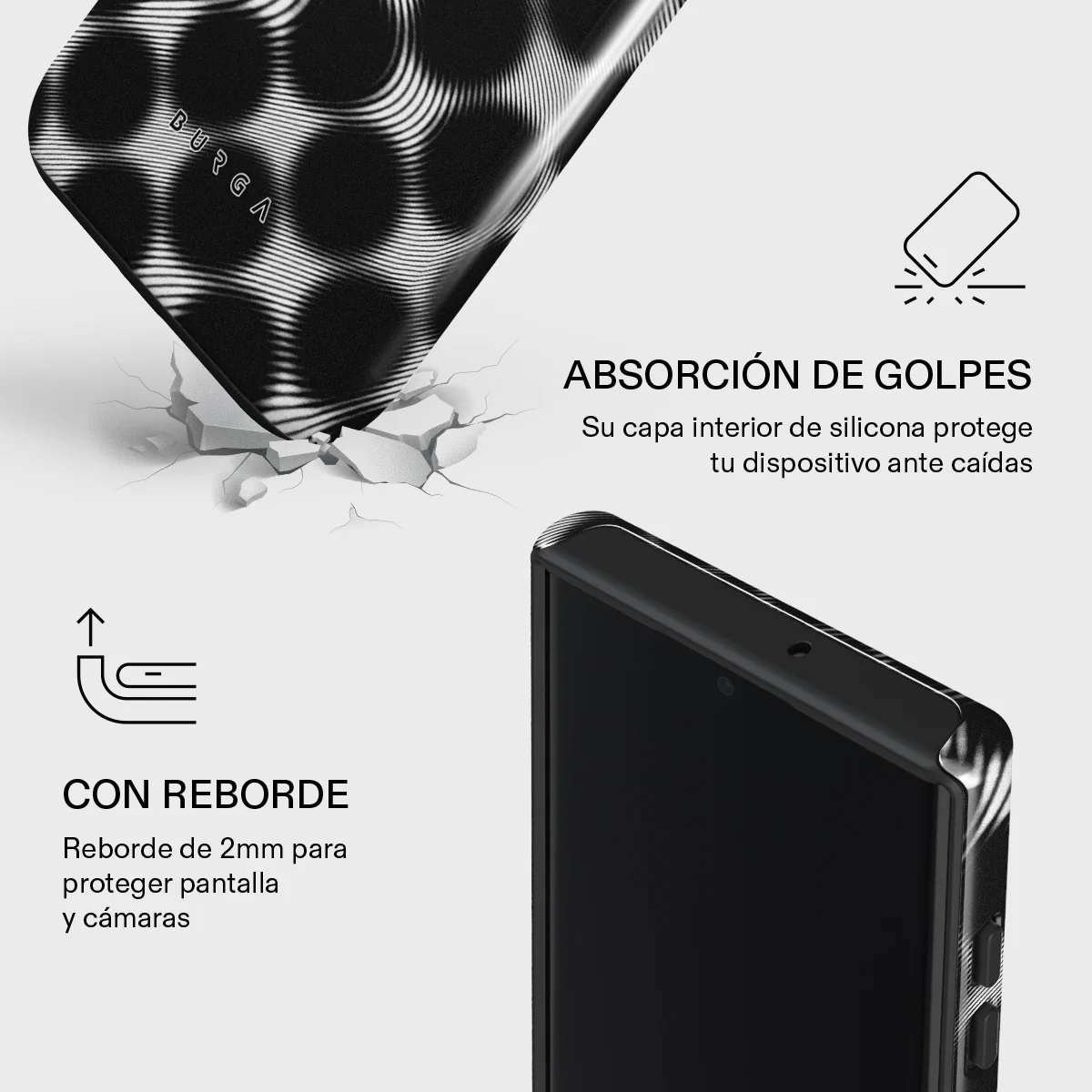 Oblivion - Samsung Galaxy S22 Ultra Funda - Image 4