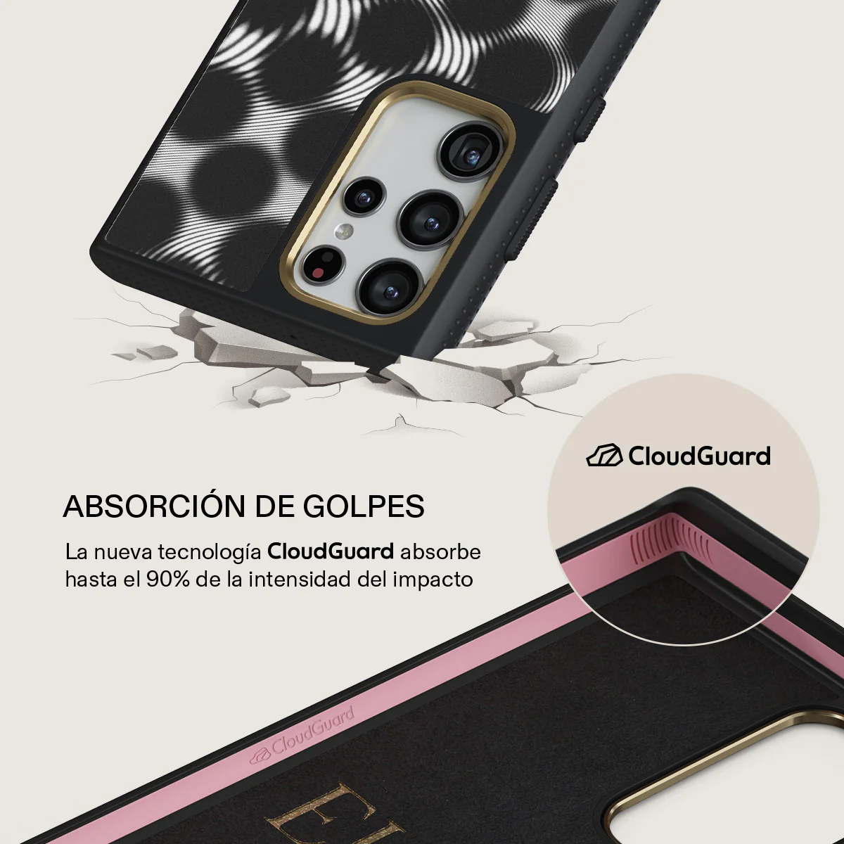 Oblivion - Samsung Galaxy S22 Ultra Funda - Image 7