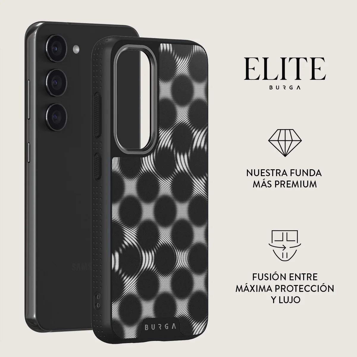 Oblivion - Samsung Galaxy S23 Funda - Image 13