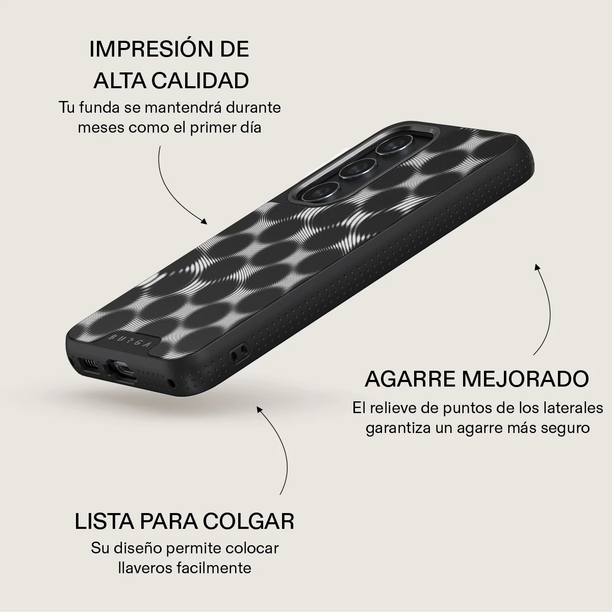 Oblivion - Samsung Galaxy S23 Funda - Image 16