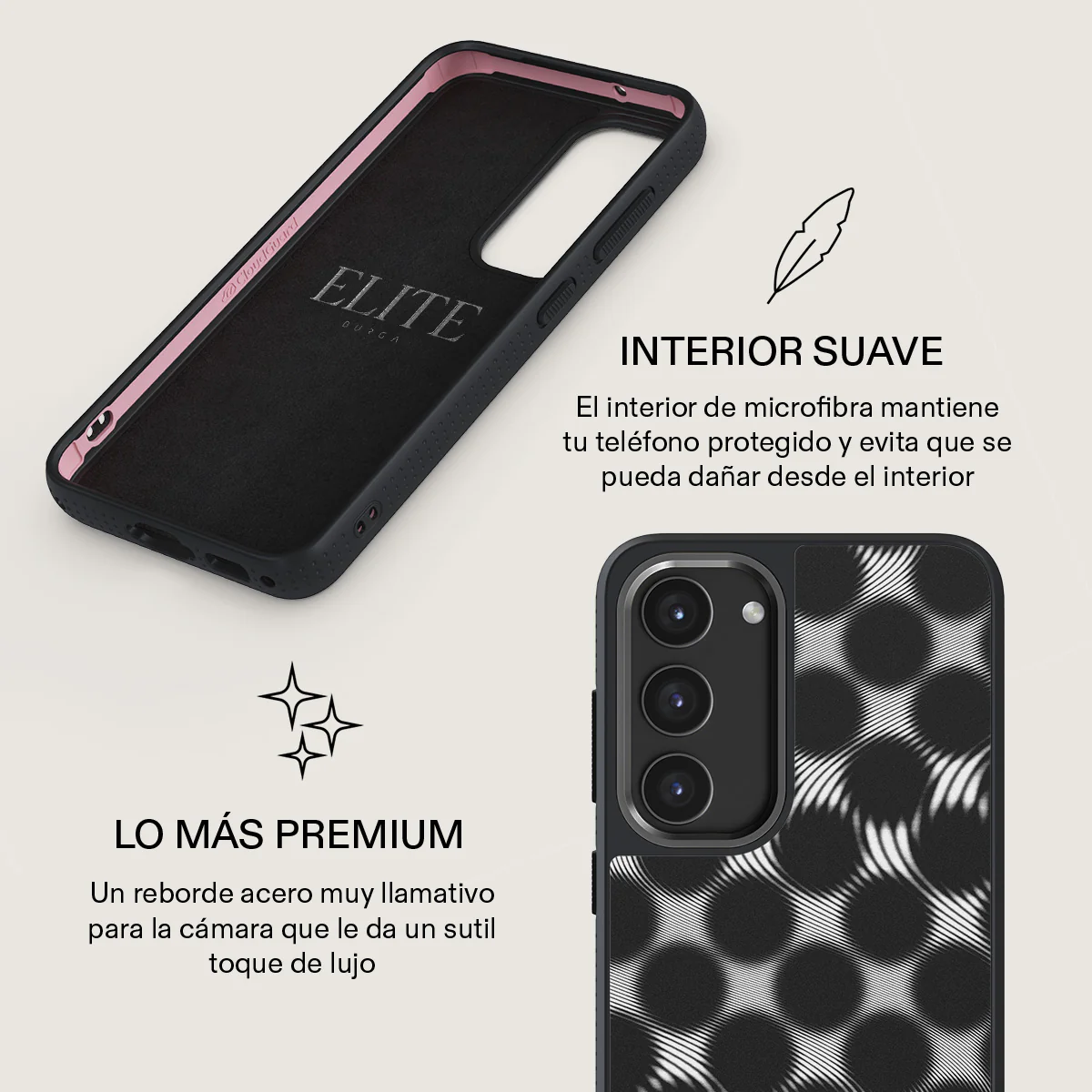 Oblivion - Samsung Galaxy S23 Funda - Image 17