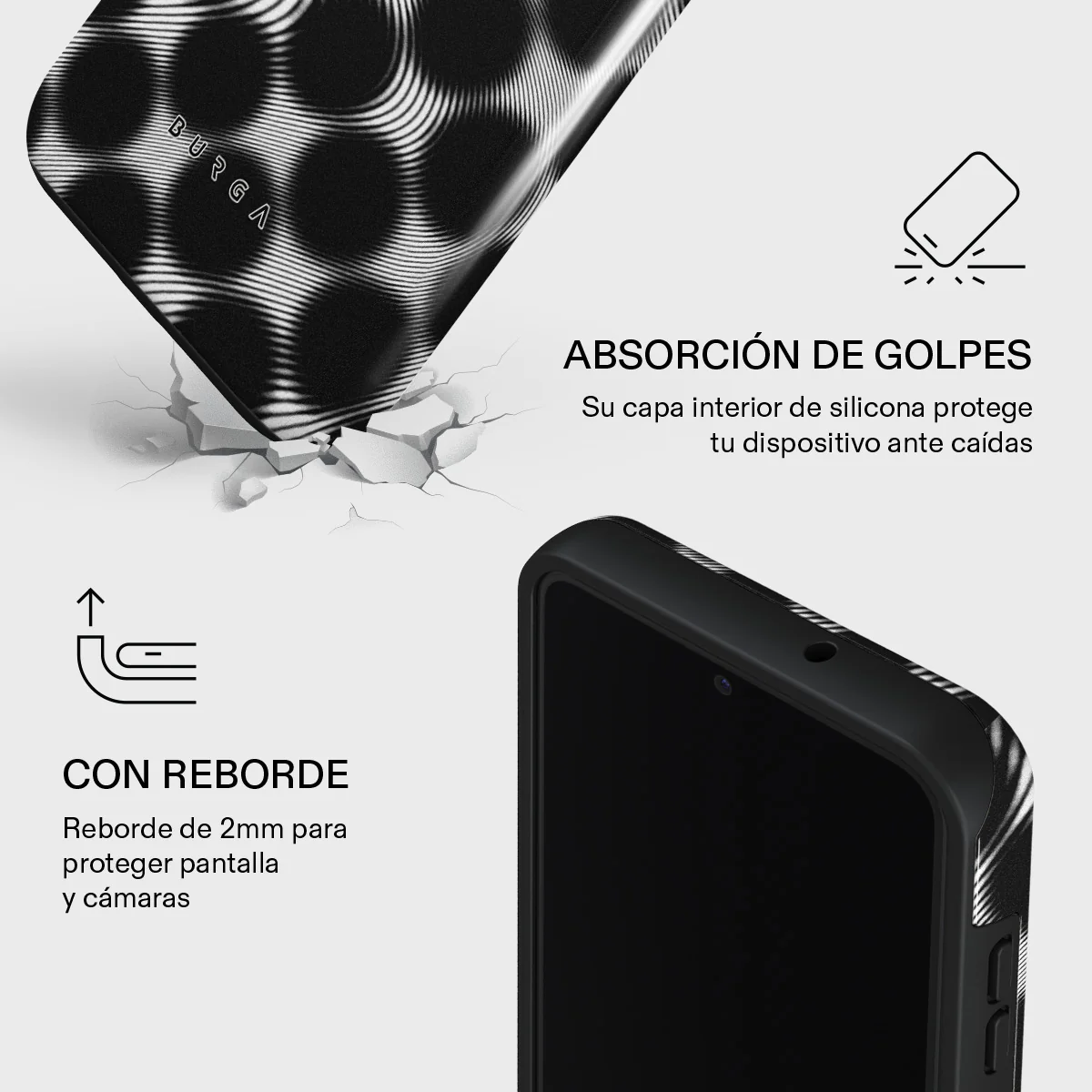 Oblivion - Samsung Galaxy S23 Funda - Image 4