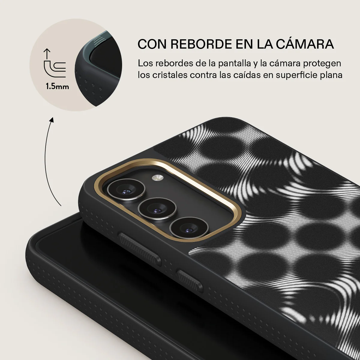 Oblivion - Samsung Galaxy S23 Funda - Image 8