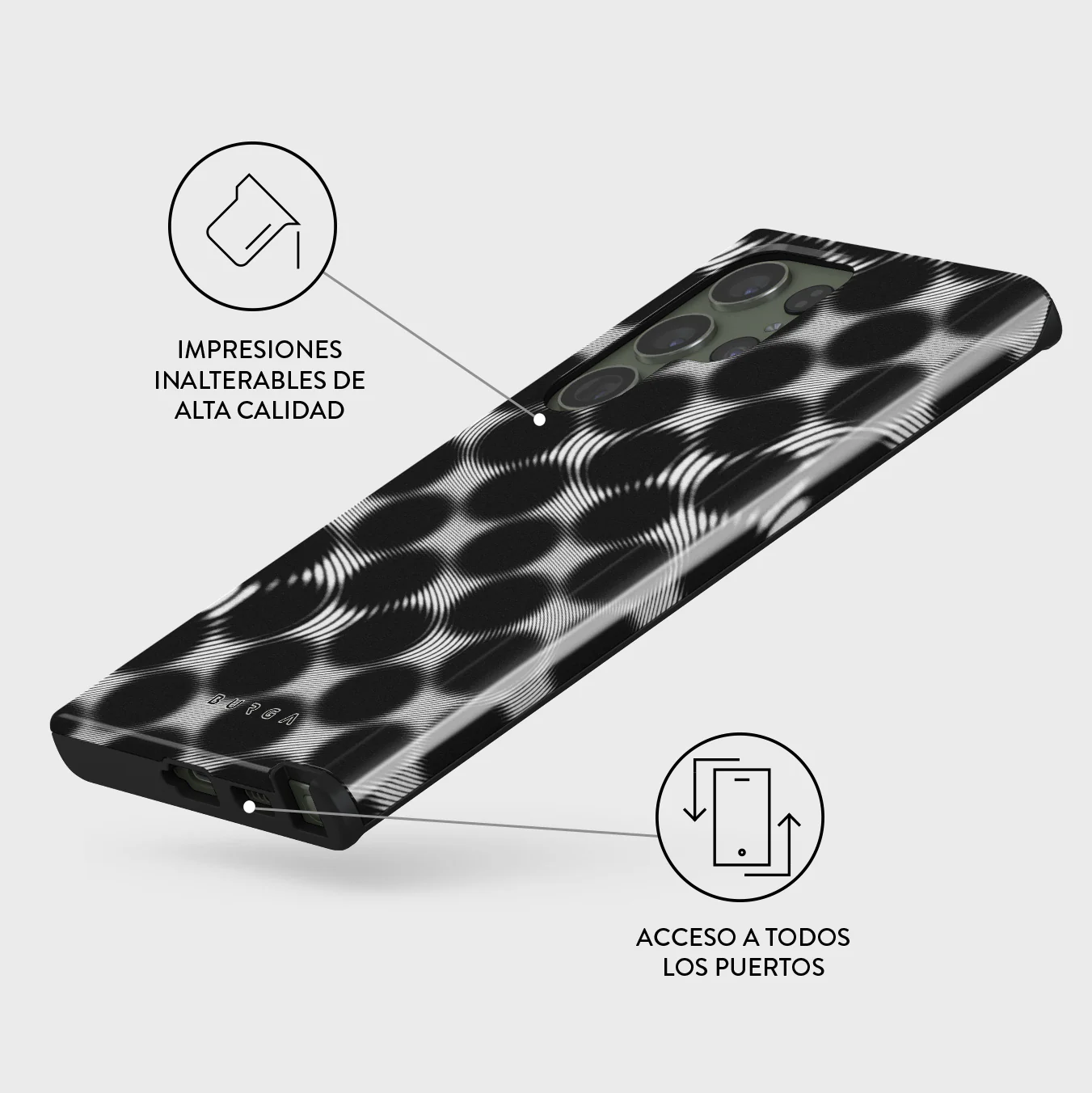 Oblivion - Samsung Galaxy S23 Ultra Funda - Image 3