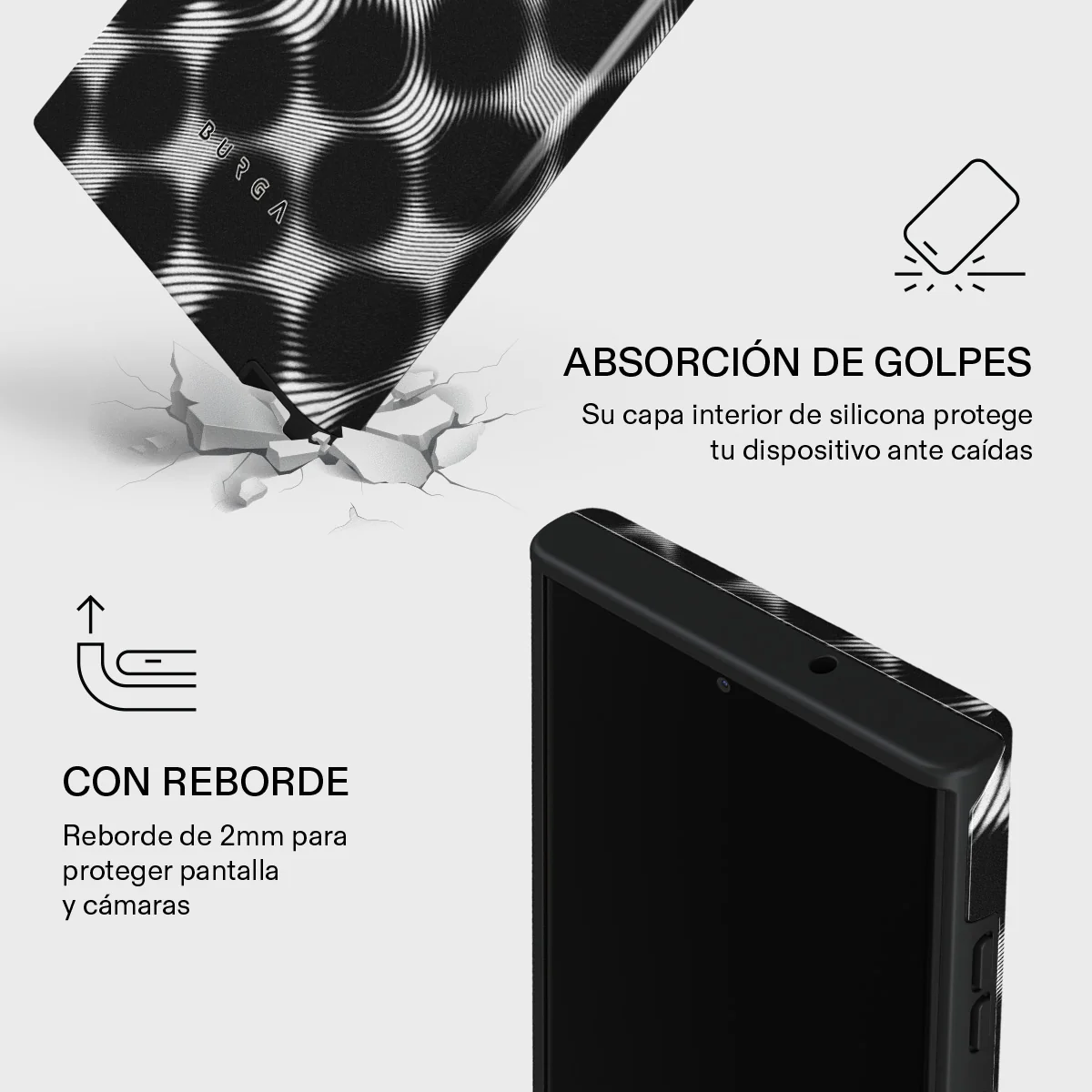 Oblivion - Samsung Galaxy S23 Ultra Funda - Image 4
