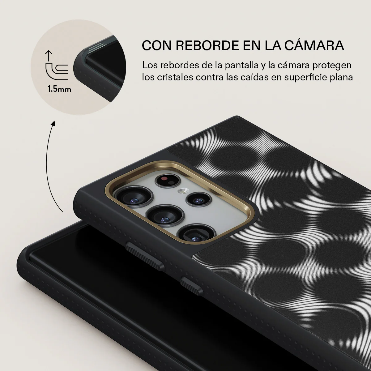 Oblivion - Samsung Galaxy S23 Ultra Funda - Image 8