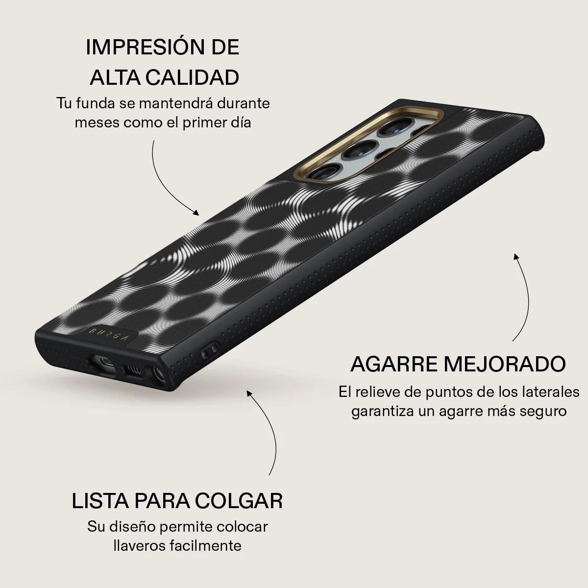 Oblivion - Samsung Galaxy S23 Ultra Funda - Image 9