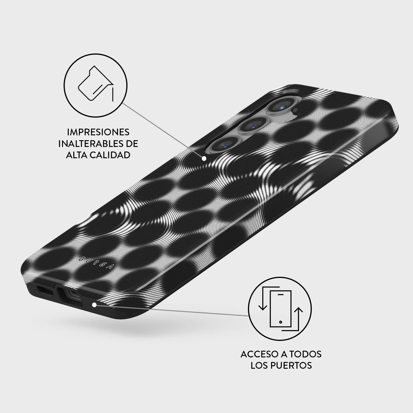Oblivion - Samsung Galaxy S24 FE Funda - Image 3