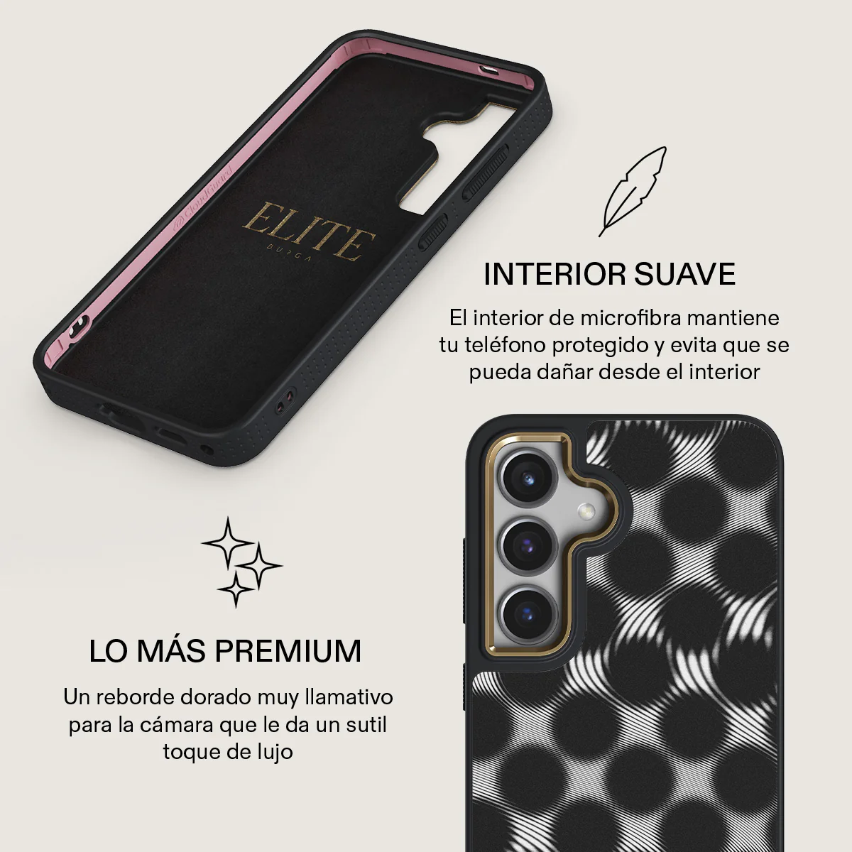 Oblivion - Samsung Galaxy S24 Funda - Image 10