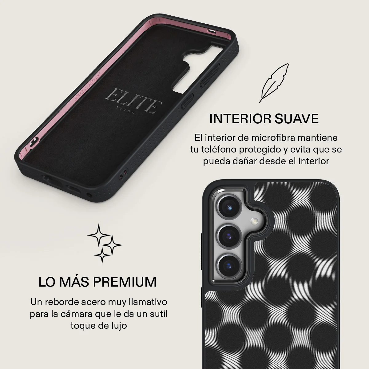 Oblivion - Samsung Galaxy S24 Funda - Image 17