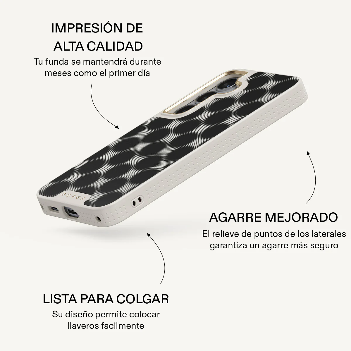 Oblivion - Samsung Galaxy S24 Funda - Image 23