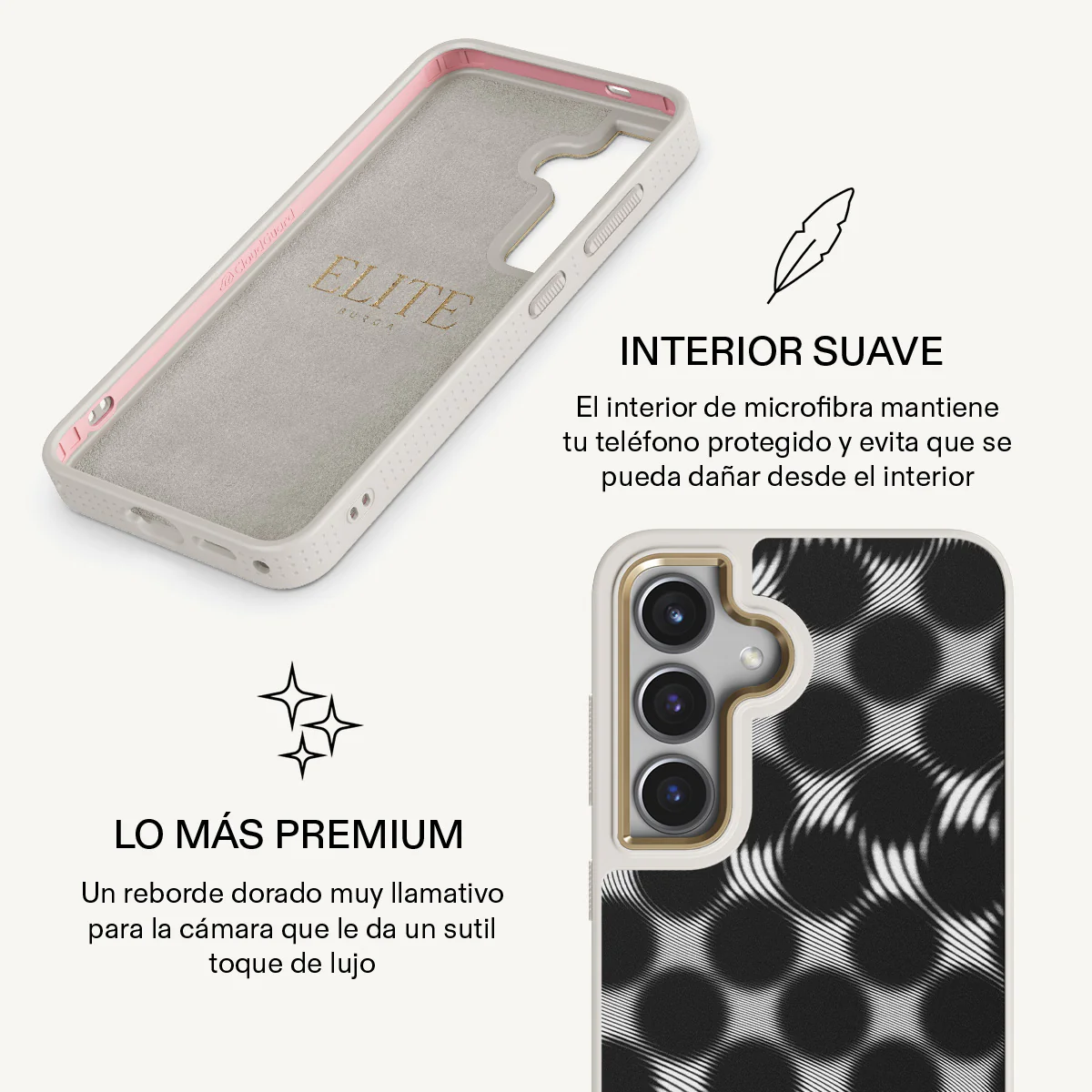 Oblivion - Samsung Galaxy S24 Funda - Image 24