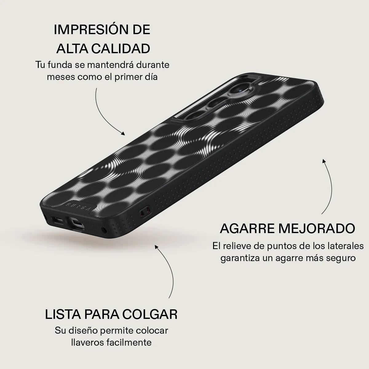 Oblivion - Samsung Galaxy S24 Plus Funda - Image 16