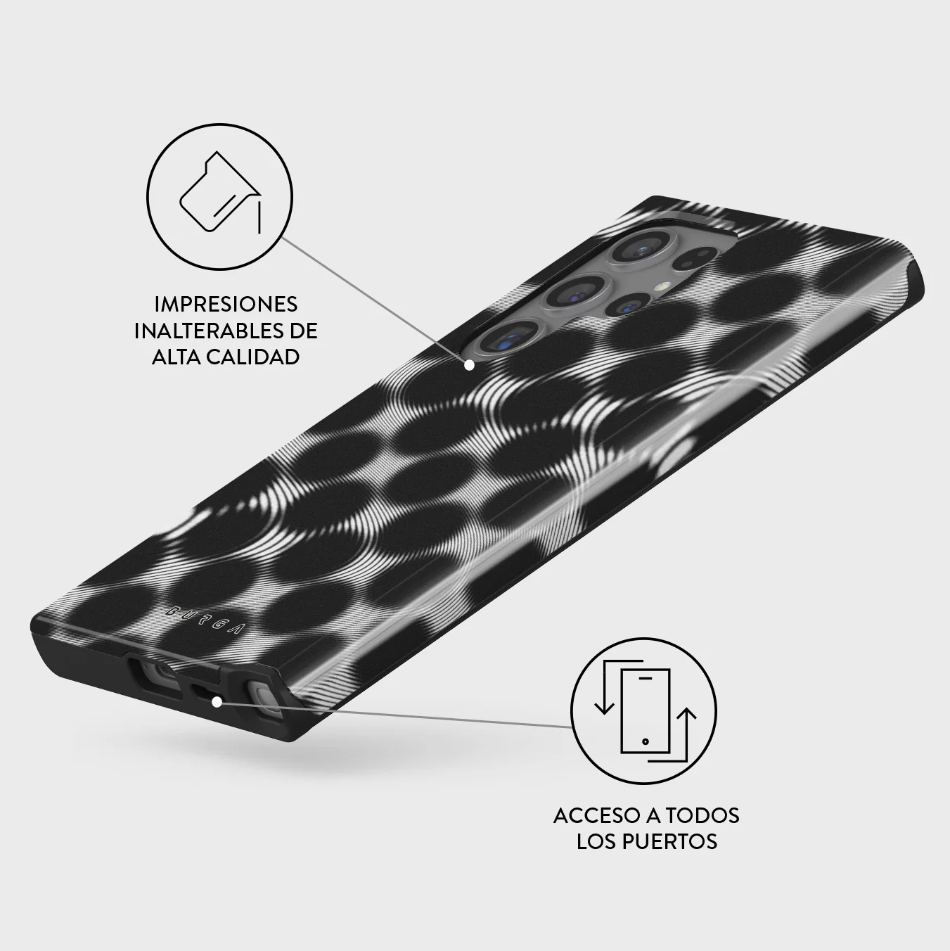 Oblivion - Samsung Galaxy S24 Ultra Funda - Image 3