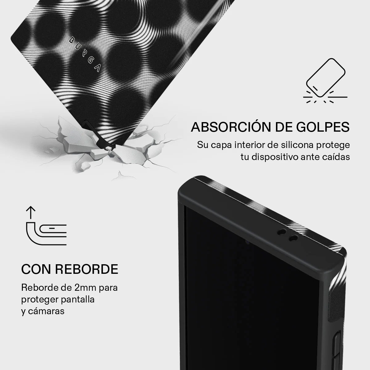 Oblivion - Samsung Galaxy S24 Ultra Funda - Image 4